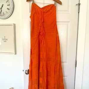 Vintage BCBG dress. Size 10.